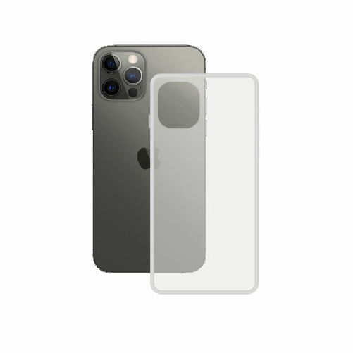 KSIX Custodia per Cellulare KSIX iPhone 12 Pro Max Trasparente iPhone 12 Pro Max