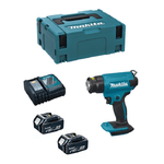 Makita pistola termica dhg180rtj (2 x 5,0 ah +.. 8435587925583