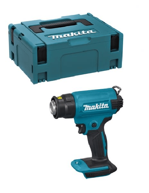 Makita pistola ad aria calda dhg180zj 0088381760324