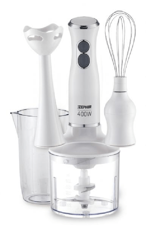 ZEPHIR FRULLATORE MULTIFUNZIONE3IN1 0,5LT 2 VELOCITA' ZHC86