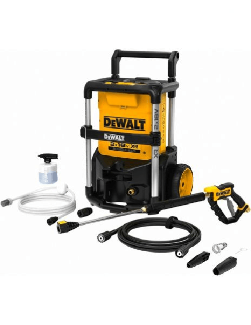 Dewalt idropulitrice dcmpw1600n (solo corpo) 5035048795613