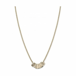 Rosefield Collana Donna Rosefield BLWNG-J201 16 - 20 cm
