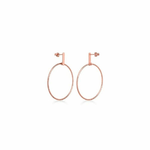 Rosefield Orecchini Donna Rosefield JHBER-J072 Acciaio inossidabile 2 cm