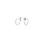 Rosefield Orecchini Donna Rosefield JSHSCS-J250 Acciaio inossidabile 2 cm