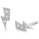 Secrecy Orecchini Donna Secrecy E8242CDAWA900 Argento puro 1 cm