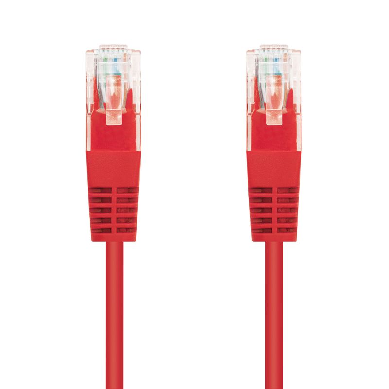 Nanocable-10.20.0400-R-cavo-di-rete-Rosso-05-m-Cat6e-U-UTP--UTP-