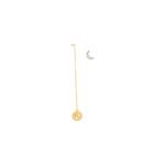 Secrecy Orecchini Donna Secrecy E8218CDAWW900 Argento puro 4 cm