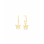 Secrecy Orecchini Donna Secrecy E8636CDAW7900 Argento puro 2 cm