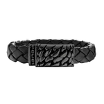 Police Bracciale Uomo Police PJ25729BLB.01-S Pelle