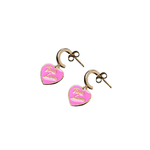 Chiara Ferragni Orecchini Donna Chiara Ferragni J19AVI08 Acciaio inossidabile 2,5 cm