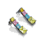 Chiara Ferragni Orecchini Donna Chiara Ferragni J19AVS03 Acciaio inossidabile 3 cm
