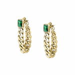 Chiara Ferragni Orecchini Donna Chiara Ferragni J19AUW32 Acciaio inossidabile 4 cm