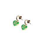 Chiara Ferragni Orecchini Donna Chiara Ferragni J19AVI09 Acciaio inossidabile 2,5 cm