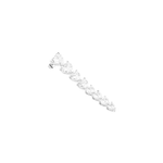 Chiara Ferragni Orecchini Donna Chiara Ferragni J19AVG08 Acciaio inossidabile 4 cm