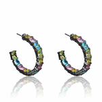 Chiara Ferragni Orecchini Donna Chiara Ferragni J19AVS02 Acciaio inossidabile 4 cm