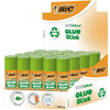 Bic-ECOlutions-Glue-Stick-Expositor-de-20-Barras-de-Pegamento-21g---Ideal-para-Papel-y-Carton---Lavable