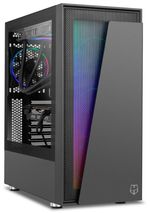 Nox-Hummer-Blaster-Box-SEITORRE-ATX-Micro-ATX-e-ITX---Templado-Crystal---Lighting-Argb---3x-SSD-2.5---3x-HDD-3.5---USB-