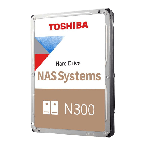 Toshiba Hard Disk Toshiba HDWG51CEZSTA 3,5" 12 TB