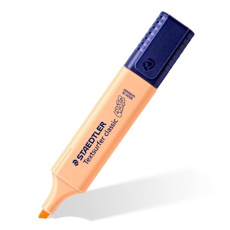 STAEDTLELER-TEXTSURFER-CLASSE-CLASSIC-364-6-marcatori-fluorescenti---asciugatura-rapida---corsa-1---5-mm-ca.
