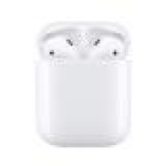 Apple AURICOLARI APPLE AIRPODS 2019 (2Â° gen.) con custodia di ricarica MV7N2TY/A