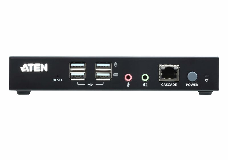 ATEN-Stazione-console-KVM-over-IP-VGA-HDMI