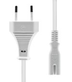 ProXtend-PC-CC7-010W-cavo-di-alimentazione-Bianco-10-m-Spina-di-alimentazione-di-tipo-C-Accoppiatore-C7