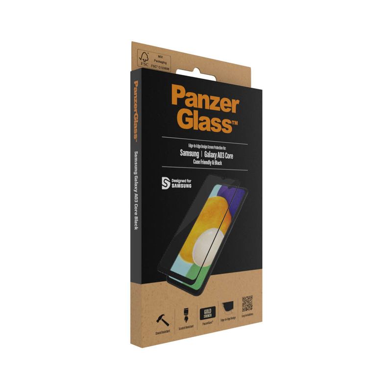 PanzerGlass-7283-protezione-per-lo-schermo-e-il-retro-dei-telefoni-cellulari-Pellicola-proteggischermo-trasparente-Samsu