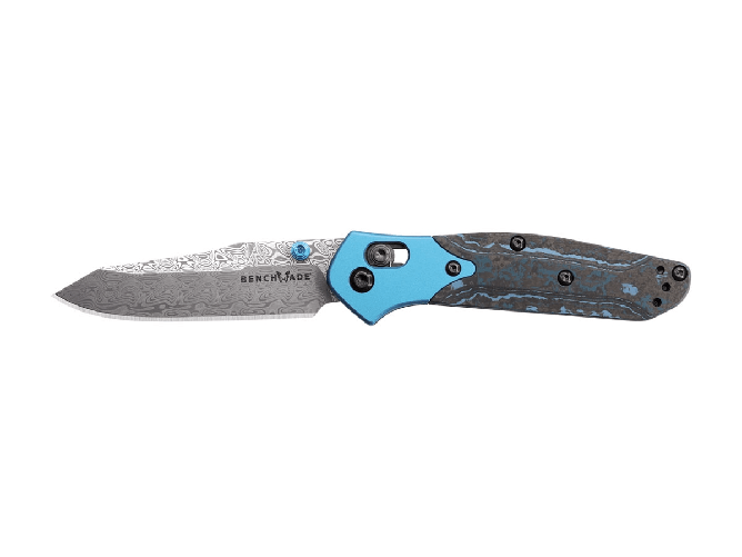 BENCHMADE Benchmade MINI OSBORNE 945-221 REVERSE TANTO DAMASTEEL Limited Edition