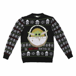 The Mandalorian Maglia Unisex The Mandalorian Nero