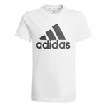 Adidas Maglia a Maniche Corte Adidas Essentials Bianco