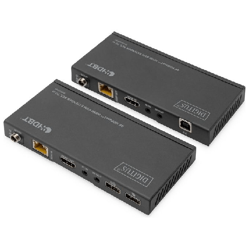 Digitus-Set-extender-4K-HDBaseT-HDMI-KVM-70-m
