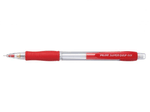 Portamine-Pilot-SuperGrip-H185---Corsa-05-mm---Mina-HB---Corpo-Rosso