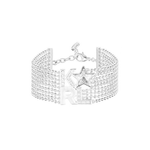 Karl Lagerfeld Bracciale Donna Karl Lagerfeld 5483575 19 cm