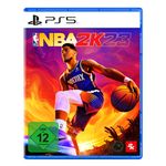 Take Two Take-Two Interactive NBA 2K23 (PS5) Standard Tedesca PlayStation 5