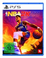 Take-Two-Interactive-NBA-2K23--PS5--Standard-Tedesca-PlayStation-5