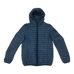 PEGGY-HO PIUMINO GIUBBOTTO GIUBBINO UOMO PEGGY HO PH6137B BLU 100 GRAMMI ORIGINALE AI