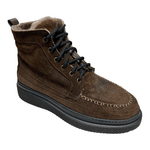 POLLINI SCARPE SCARPONI STIVALETTI UOMO POLLINI NOU SB2115XX0H99999B PELLE ORIGINALE AI