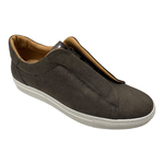 POLLINI SCARPE SNEAKERS UOMO POLLINI SERENA SB1502XX1H99999D PELLE MORO ORIGINALE AI