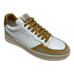 POLLINI SCARPE SNEAKERS UOMO POLLINI TOP SB1505XX1Z39999E PELLE BIANCO ORIGINALE AI