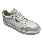 POLLINI SCARPE SNEAKERS UOMO POLLINI FXL SB1515XX1H99999A PELLE BIANCO ORIGINALE AI