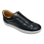 POLLINI SCARPE SNEAKERS UOMO POLLINI SERENA SB1502XX1H99999A PELLE NERO ORIGINALE AI