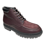 POLLINI SCARPE SCARPONI UOMO POLLINI NOUCLIMB SB2129XX0H99999A PELLE VIOLA ORIGINALE AI
