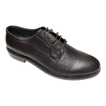 POLLINI SCARPE DERBY UOMO POLLINI ISOLA SB1008XX1I99999A PELLE MORO ORIGINALE AI