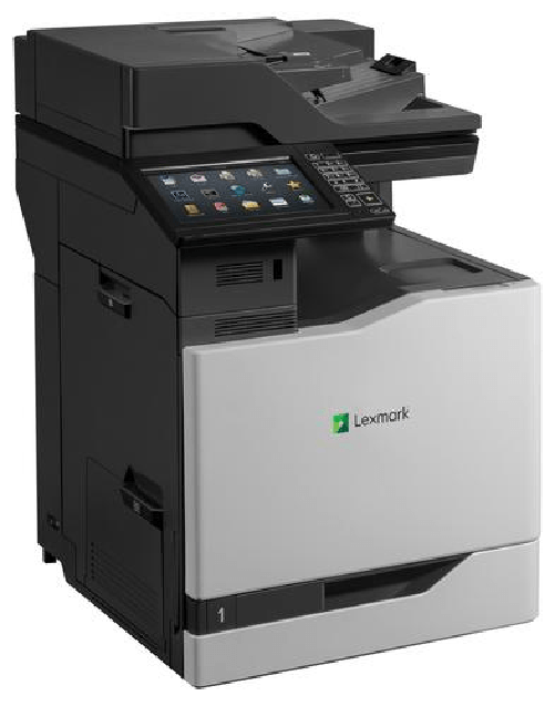 Lexmark-CX825de-Laser-A4-1200-x-1200-DPI-52-ppm