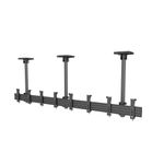 Multibrackets 5679 Supporto per display espositivi 106,7 cm (42") Nero