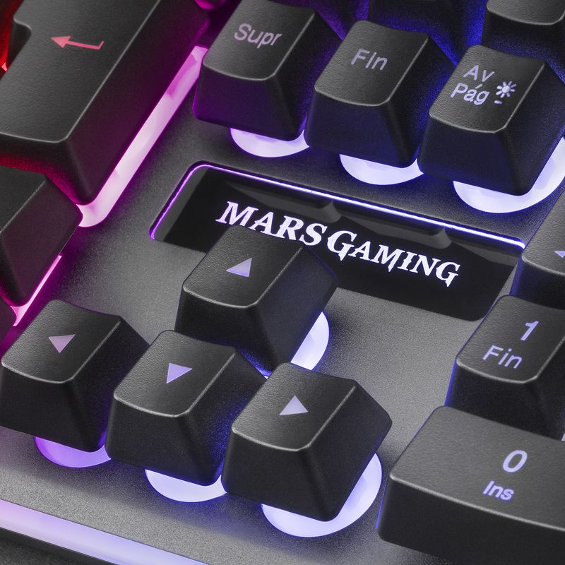 Mars-Gaming-Pack-Premium-Teclado-Hibrido-H-MECH---Raton-Ultra-Ligero-10K---Alfombrilla-XXL---Compatibilidad-Universal---