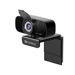 Sandberg 134-15 webcam 2 MP 1920 x 1080 Pixel USB 2.0 Nero