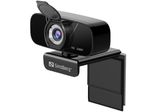 Sandberg-134-15-webcam-2-MP-1920-x-1080-Pixel-USB-2.0-Nero