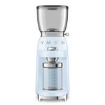 SMEG COFFEE GRINDER 50´STYLE PASTEL BLUE CGF01PBEU