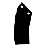 Ama Zappa dx L 180,H 135,s 10,foro 14,5